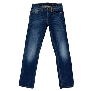 Outpost Makers | Men‎ 31x32 | Original Straight Jeans Dark Wash Denim Button Fly